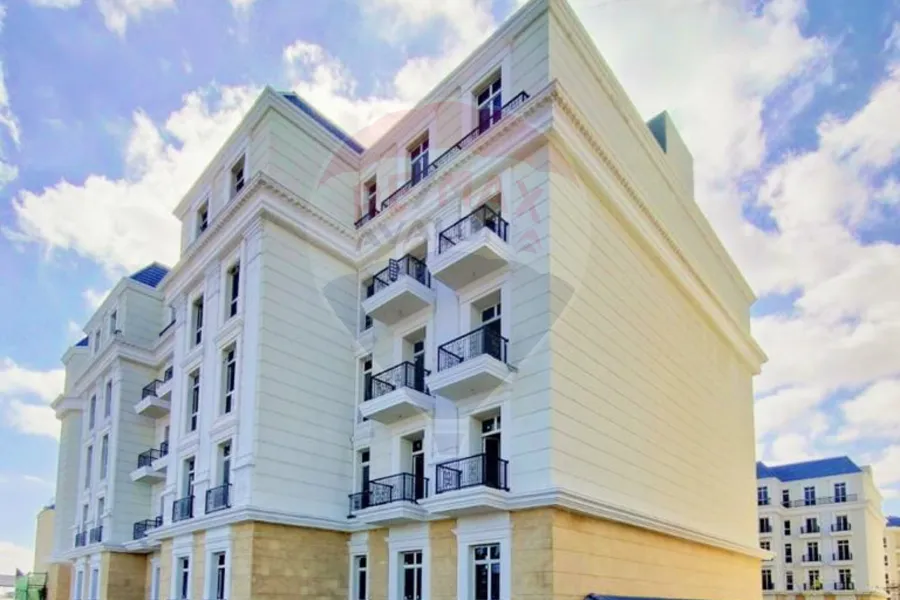 Studio for sale Sawari El Alamein (Latin Settlement)