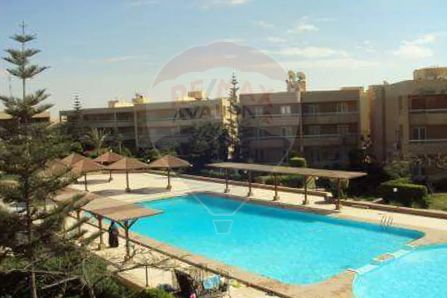 شالية + روف للبيع (هايدي) 109 م