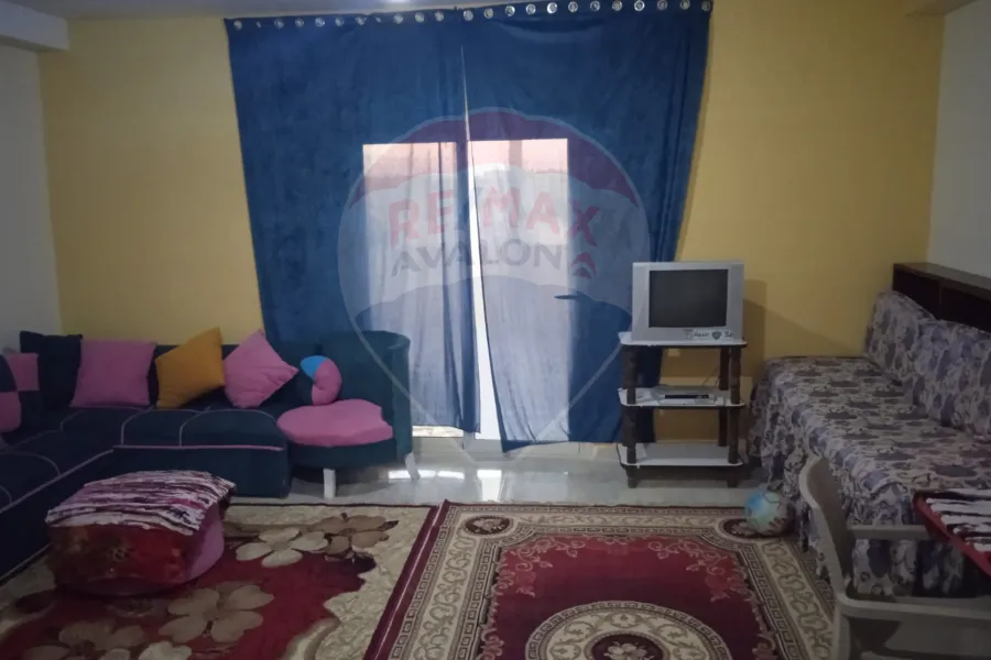 Chalet for sale North coast (Al-Rawda Village) - 120 m