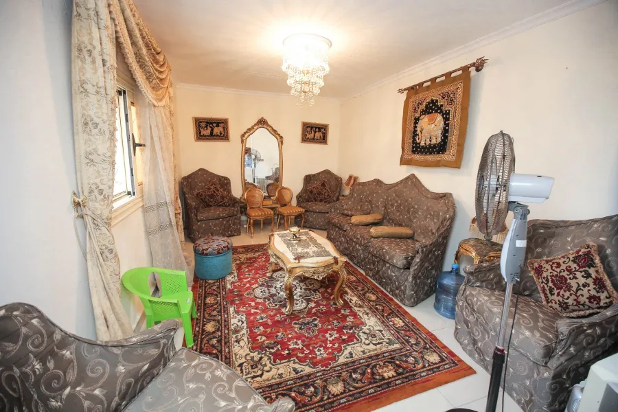 Apartment for sale 125m Smouha (Moustafa Kamel St.)