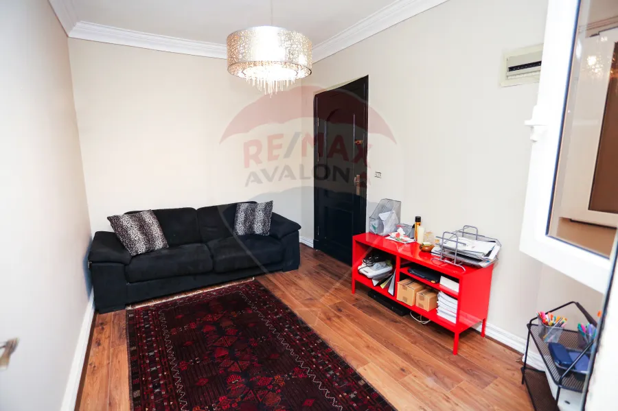 شقة للبيع  350 م كفر عبده (ميدان سانت چيني) -