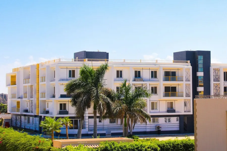 Apartment for Sale 194m Borg El-Arab (El-Kafoury Road- Lakeside Compound)