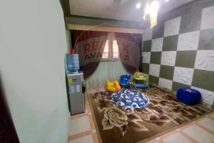 شقة للبيع 130 م سيدي بشر (ش ملك حفني)