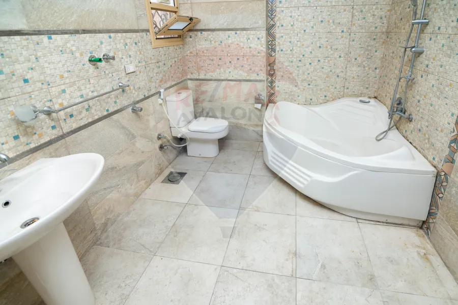 Apartment for sale 218 m Saba basha (Abu Qir St. - Brand Building)