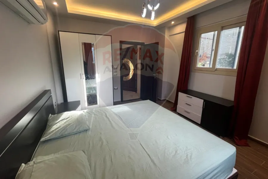 Stand Alone Villa (Horus - North Coast) 300 m - Direct sea view -