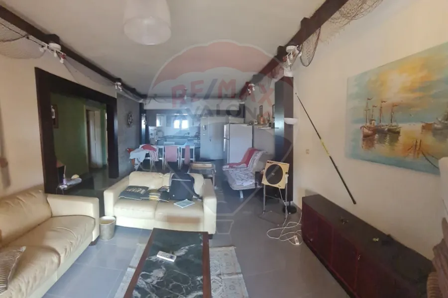 شاليه للبيع (مارينا فلاورز) 156 م