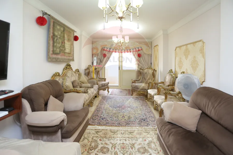 شقة للبيع 145 م الإبراهيمية (ش فخر الدين على)