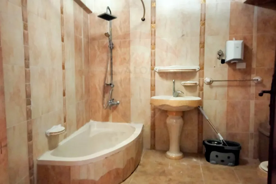 An equipped dental clinic administrative apartment for rent 200 m Smouha (May 14th St.)