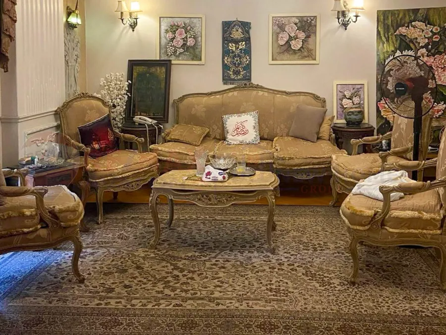 شقة للبيع 210 م كفر عبده (ش امير البحار)