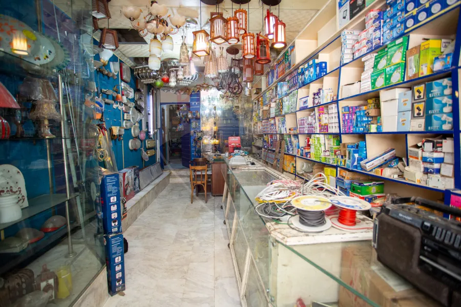 Shop for sale 75 m Sidi Bishr Bahry (second number from Khaled Ibn El-Walid st.)