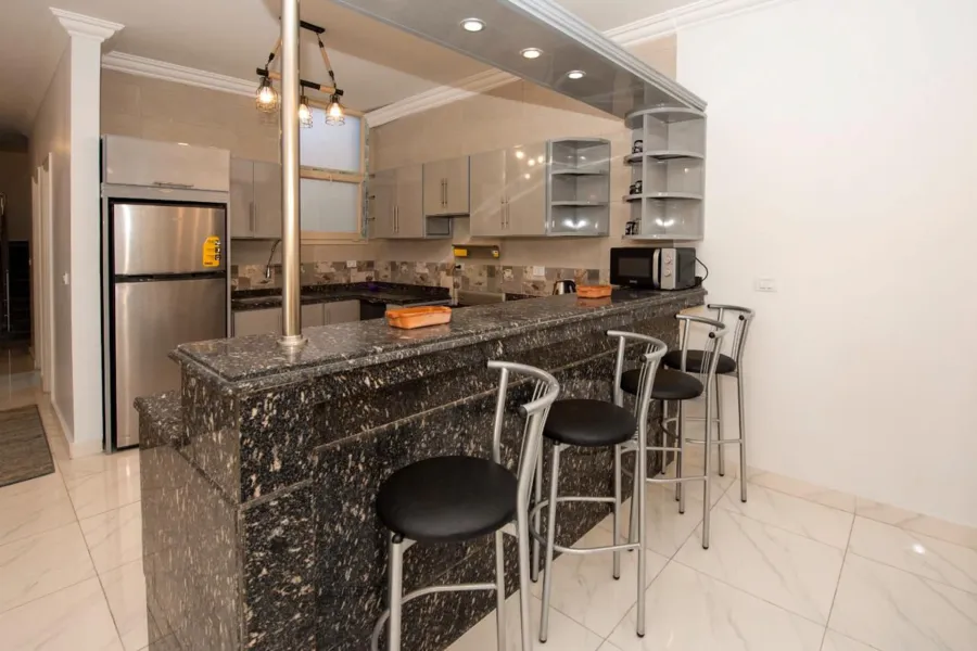 Penthouse for sale (Hacienda Bay - Sidi Abdel Rahman) 235 m