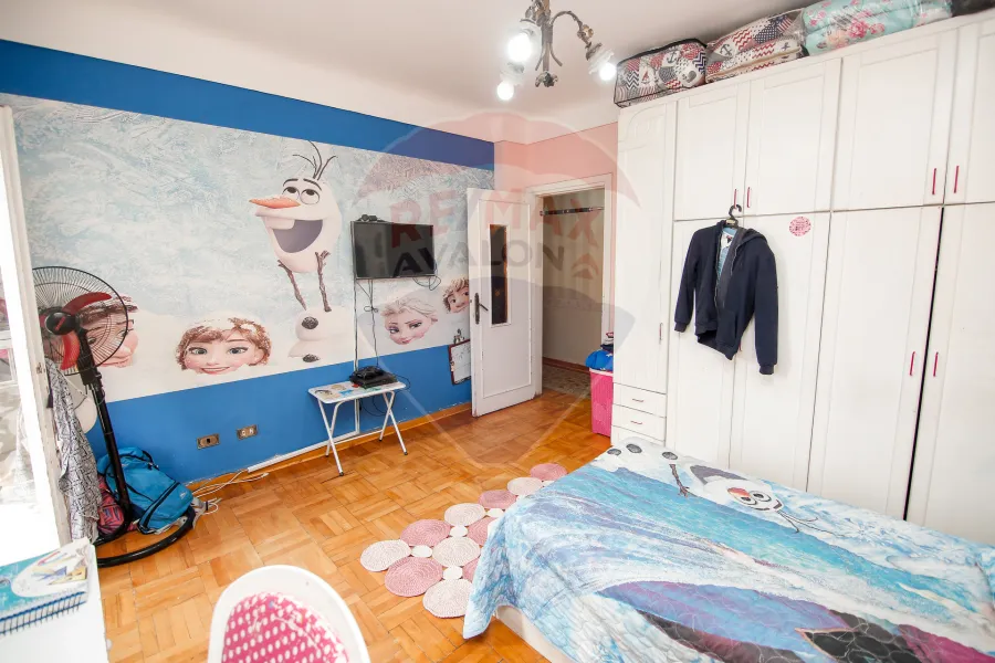 شقه للبيع 160 م لوران (خطوات من شارع أبو قير)