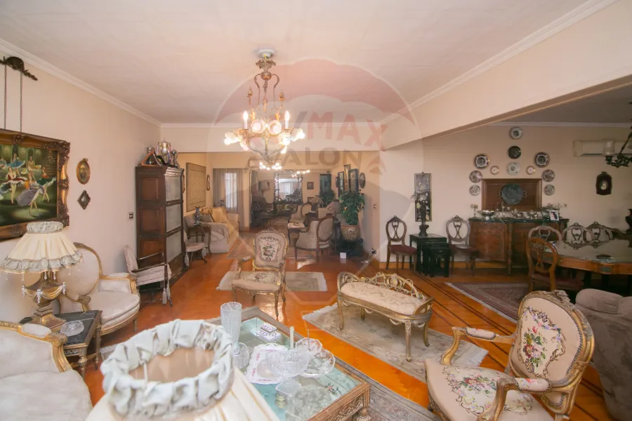 Apartment for sale, 283 m Latin District (El-faraana St.) - 12,000,000 EGP