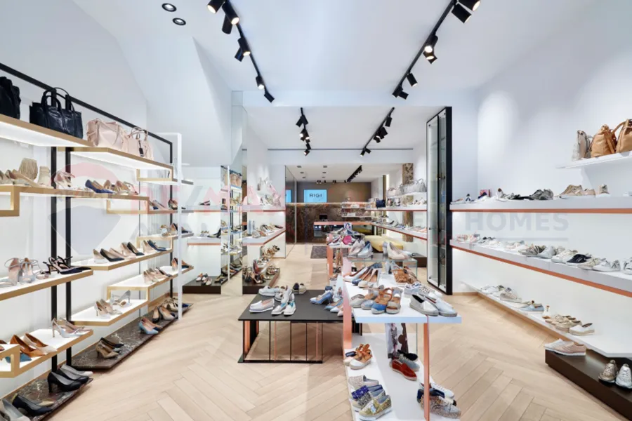 محل تجاري للبيع 100 م لوران ( ش عبد السلام عارف )