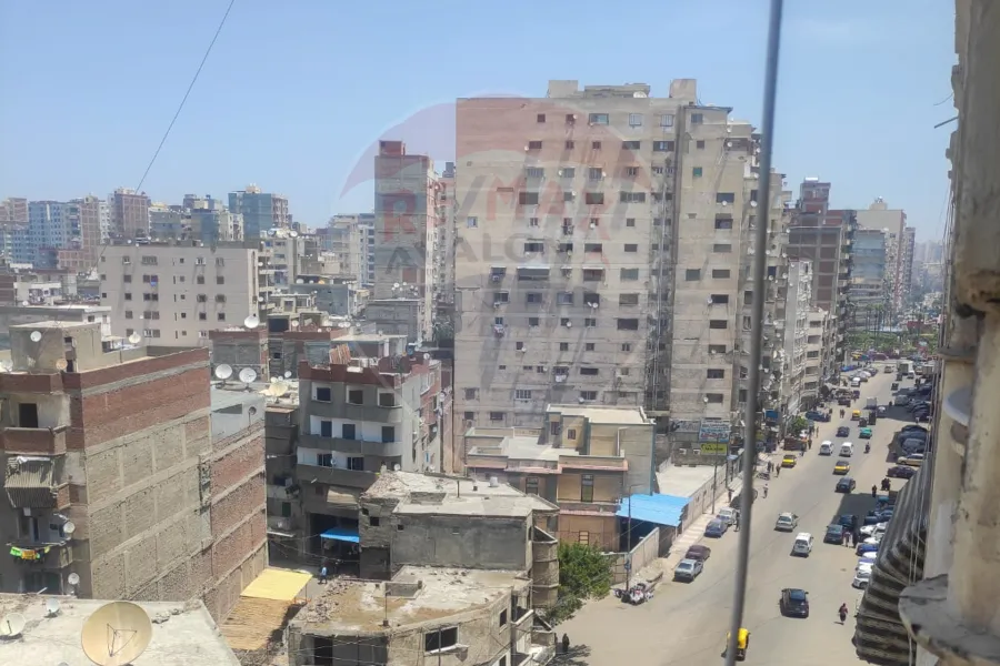 شقة للبيع 150 م السيوف (ش جميلة بو حريد الرئيسي)