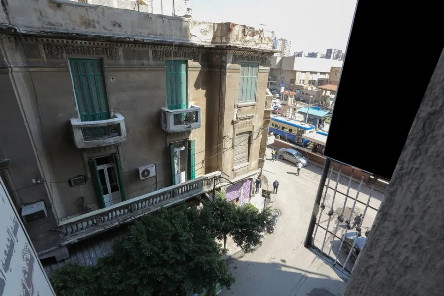 عيادة للبيع 60م سبورتنج (أمام نادي سبورتنج)