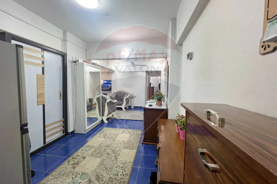 Apartment for sale 120 m Moharam Bek (El Rasafa St)