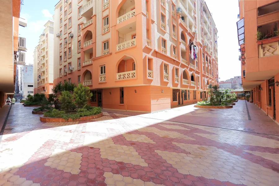 Apartment for rent 143 m Smouha ( compound Grand Ville )