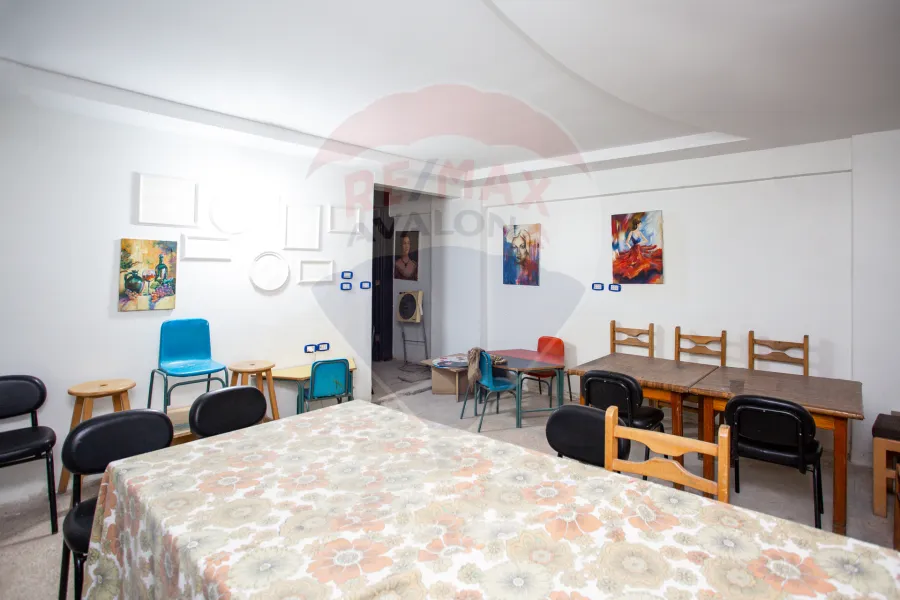 Clinic for sale 80 m Stanley (Abdul Hamid Al-Abadi Street)