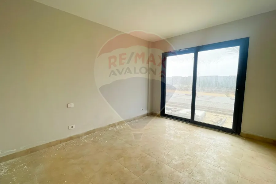 Chalet garden for sale North Coast (Sidi Abdelrahman-Boo Island)