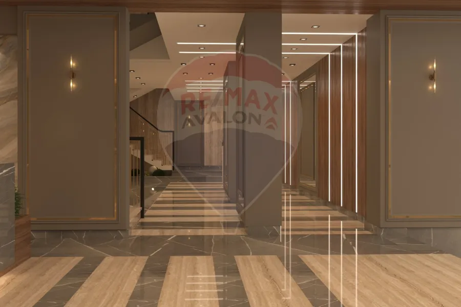 Apartment for sale 175 m Smouha (Muruj - El Baron)