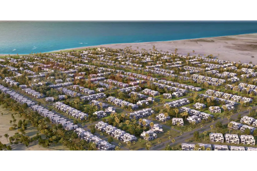 Roof chalet for sale (Silver Sands - North Coast) 223 m