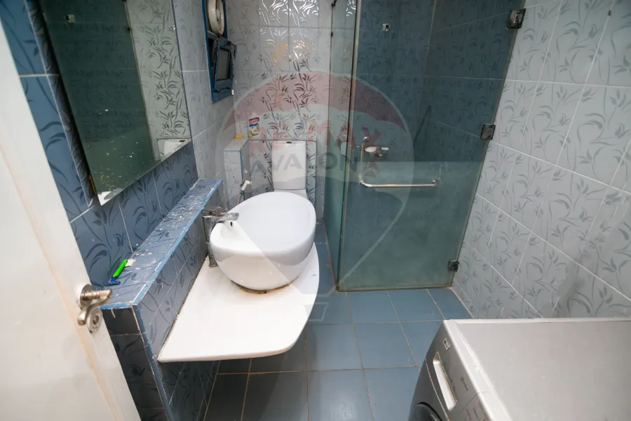 Apartment for rent 125 m Mostafa Kamel (Officers’ Residences)