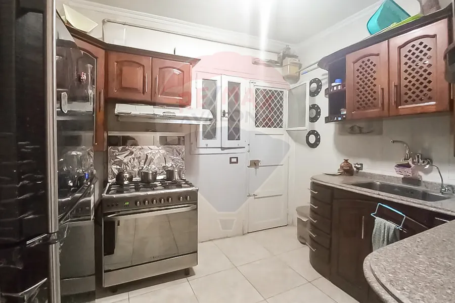 Apartment for sale 162 m Saba Basha (second number from the sea)