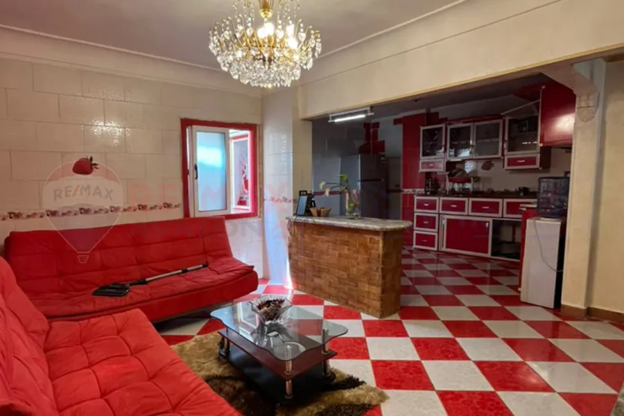 Duplex Apartment For Sale 200 m Miami (Branched from 45 St. Bahri)