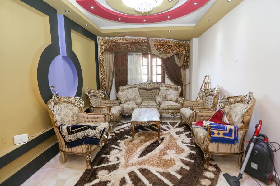Apartment for sale 136 m Smouha (Steps from Al Ittihad Club)