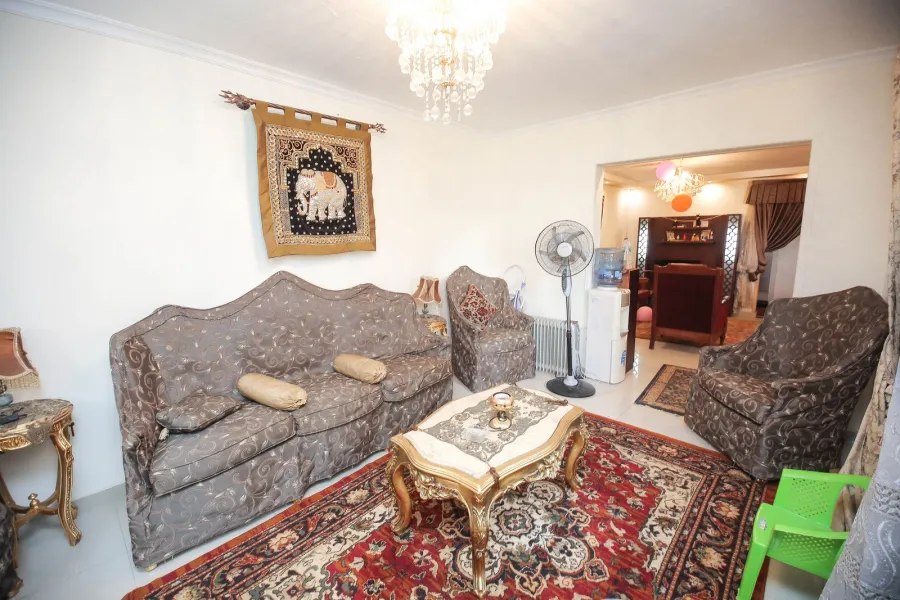 Apartment for sale 125m Smouha (Moustafa Kamel St.)