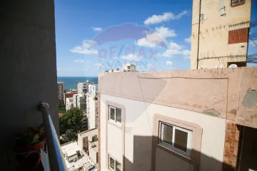 شقة للبيع 165 م رشدي (ش ابراهيم حلمي)