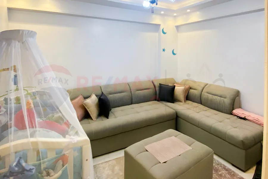 Apartment for sale 90 m New Smouha (next to Al-Ittihad Club)