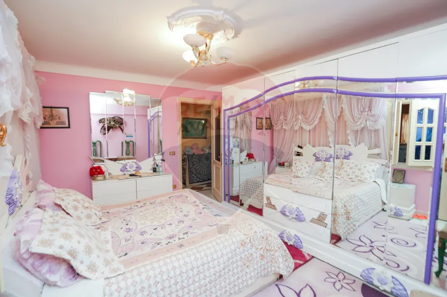 Apartment For Sale 165 m Smouha (Steps From 14 may bridge)