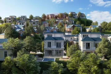 Apartment for sale 140 m in 6 October (Mountain View)