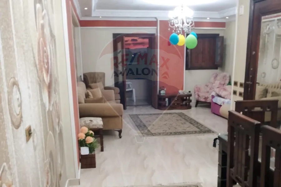Apartment for sale 110 m Zezinia (Steps from Abo Qir St)