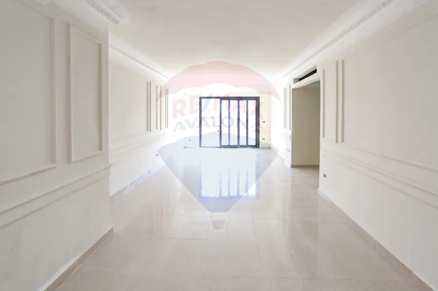 Apartment For Sale 293 m Louran (Sharawy st, directly on the teram - Continaental Towers)