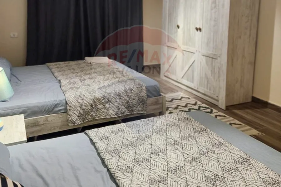 شقة للبيع (داون تاون العلمين) 168 م