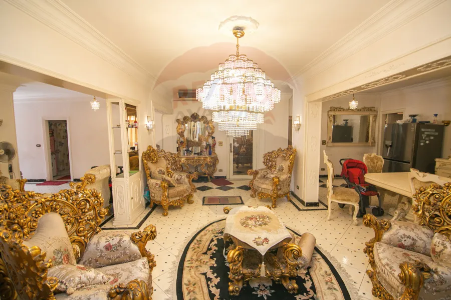 Apartment for sale 289 m Kafr Abdo (Khalil El Khayat St.)