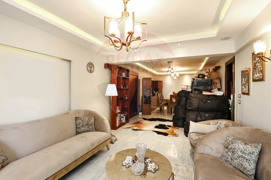 Apartment for sale 135 m Sidi bishr (branched from al tafola al saida st)