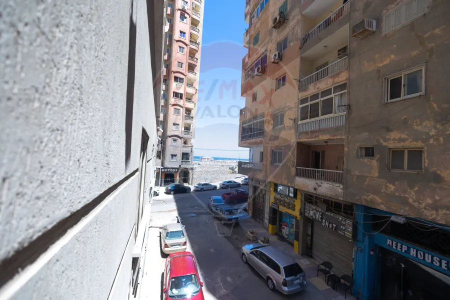 Apartment for sale 100 m Miami (Khaled Abn el walid st.)
