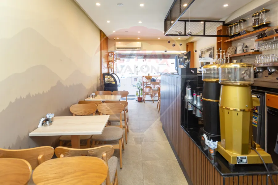 محل للبيع 35 م سيدي بشر (خطوات من البحر - خلف المحروسة)