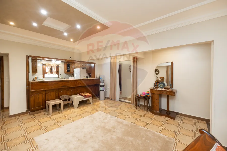 Ground chalet + Garden for Sale north coast (Granada village)