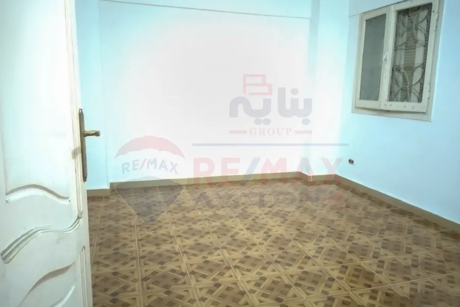 Administrative apartment for sale 120 m Ebrahimia (El-Kady Hamza st)