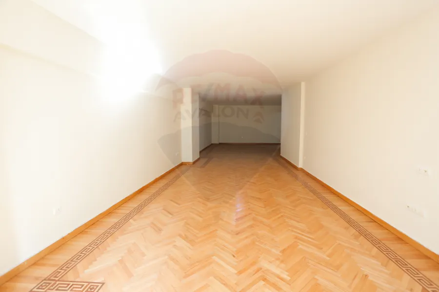 Apartment for sale 215 m Roushdy (Abu Qir St.)