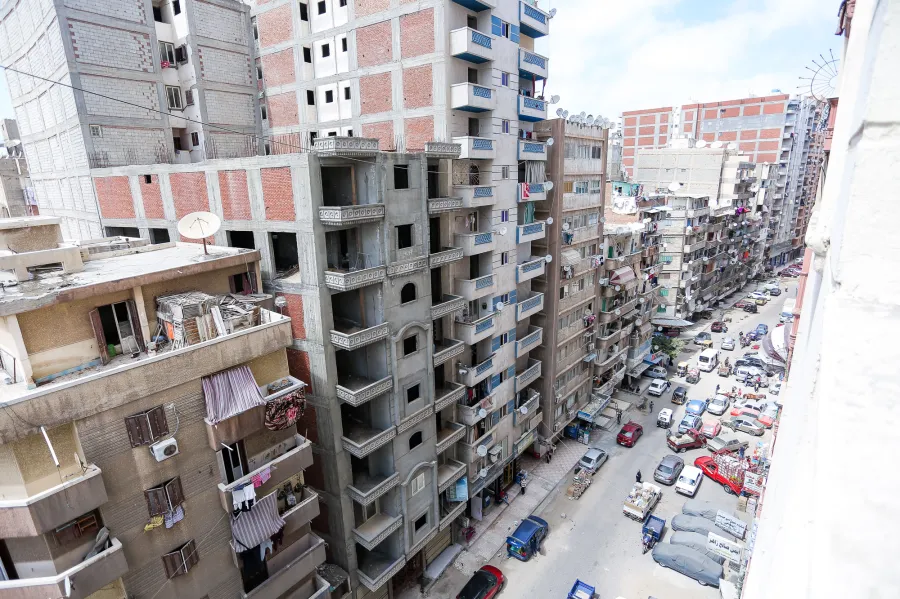 شقة للبيع 135 م السيوف (ش احمد بن حنبل متفرع من جميله بو حريد )