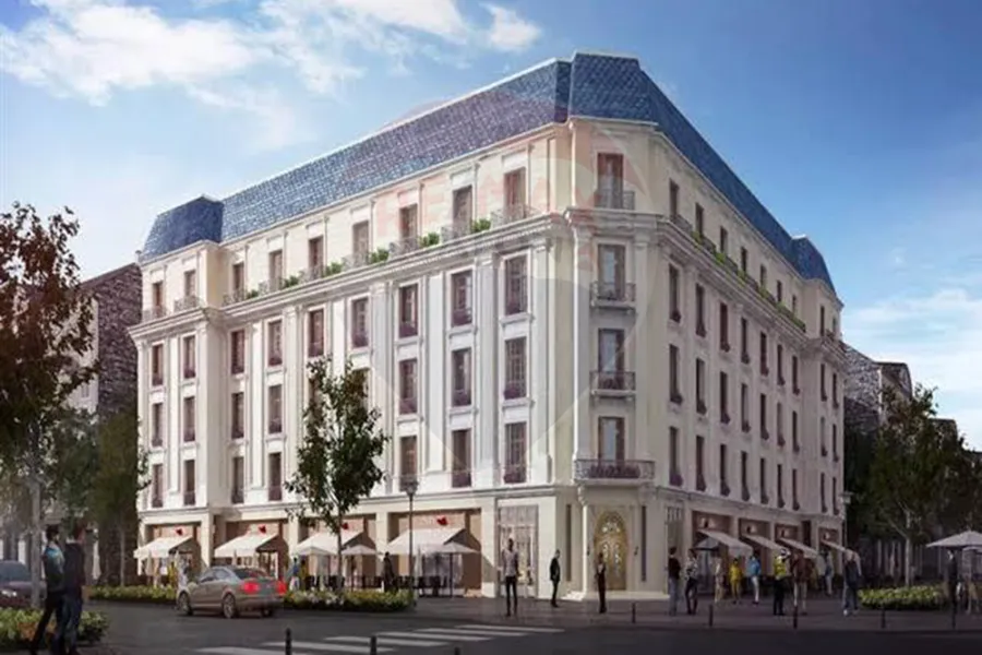 ستوديو للبيع (الحي اللاتيني - العلمين)