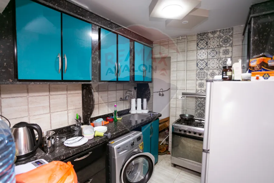 شقة للبيع 145 م كليوبترا (ش محمود الطوريني)