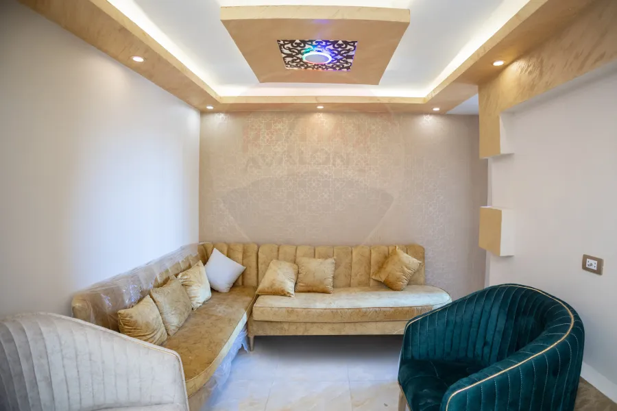 Apartment for sale 100m Moharam bek (Oria City Compound)