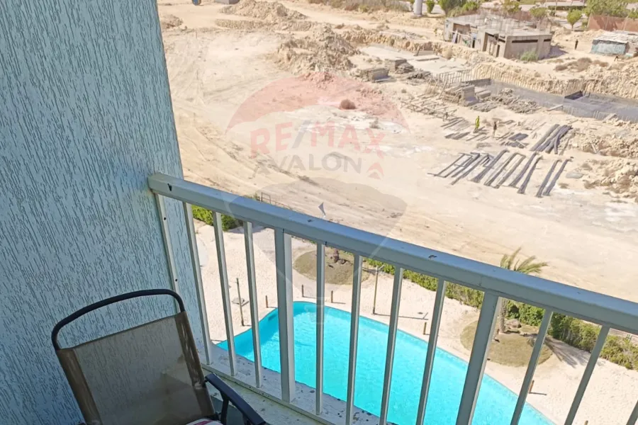 شالية للبيع (سيا لاجون - العلمين) 68 م